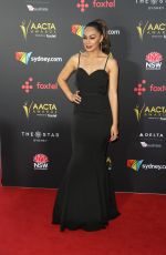 PRINNIE STEVENS at 2017 AACTA Awards in Sydney 12/06/2017