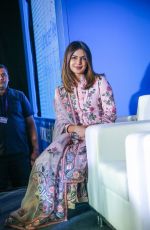 PRIYANKA CHOPRA at Unicef India Press Conference in New Delhi 12/23/2017