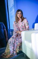 PRIYANKA CHOPRA at Unicef India Press Conference in New Delhi 12/23/2017