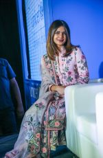 PRIYANKA CHOPRA at Unicef India Press Conference in New Delhi 12/23/2017