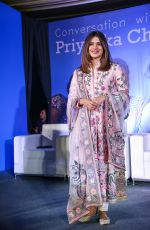PRIYANKA CHOPRA at Unicef India Press Conference in New Delhi 12/23/2017