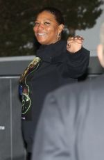 QUEEN LATIFAH at Jay-Z