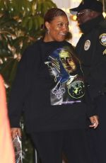 QUEEN LATIFAH at Jay-Z
