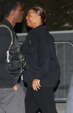 QUEEN LATIFAH at Jay-Z