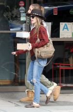 RACHEL BILSON at Joan