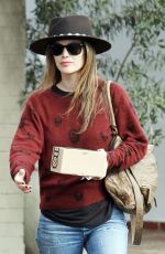 RACHEL BILSON at Joan
