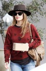 RACHEL BILSON at Joan