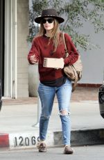 RACHEL BILSON at Joan