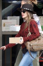 RACHEL BILSON at Joan