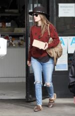 RACHEL BILSON at Joan