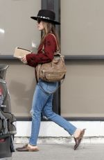RACHEL BILSON at Joan