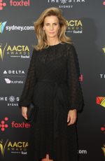 RACHEL GRIFFITHS at 2017 AACTA Awards in Sydney 12/06/2017