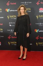 RACHEL GRIFFITHS at 2017 AACTA Awards in Sydney 12/06/2017