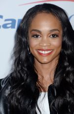 RACHEL LINDSAY at Kiis FM’s Jingle Ball in Los Angeles 12/01/2017