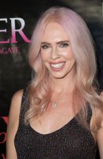 RACHEL LONDON at Farinelli and the King Broadway Opening Night in New York 12/17/2017