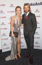 RACHEL RILEY at World Aids Day Gala to Promote Grassroot Soccer in London 12/01/2017