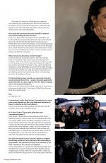 RACHEL WEISZ in Empire Magazine, UK February 2018
