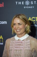 RADHA MITCHELL at 2017 AACTA Awards in Sydney 12/06/2017