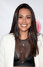 RAQUEL POMPLUN at In the Tub, Volume 2 Book Launch for in Hollywood 12/02/2017