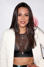 RAQUEL POMPLUN at In the Tub, Volume 2 Book Launch for in Hollywood 12/02/2017