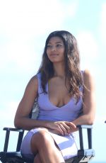 RAVEN LYN at Sports Illustrated Swimsuit Island at W Hotel in Miami 12/07/2017