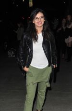 REBECCA BLACK at Dream Hotel in Los Angeles 12/03/2017