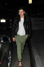 REBECCA BLACK at Dream Hotel in Los Angeles 12/03/2017