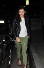 REBECCA BLACK at Dream Hotel in Los Angeles 12/03/2017