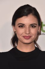 REBECCA BLACK at F the Prom Premiere in Hollywood 11/29/2017