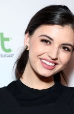 REBECCA BLACK at F the Prom Premiere in Hollywood 11/29/2017