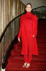 REBECCA FERGUSON at The Greatest Showman Premiere in New York 12/08/2017
