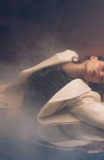 REBECCA FERGUSON for Flaunt Magazine, November 2017
