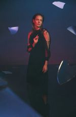 REBECCA FERGUSON for Flaunt Magazine, November 2017