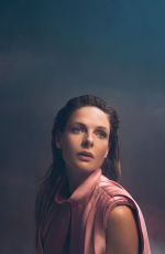 REBECCA FERGUSON for Flaunt Magazine, November 2017