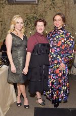 REESE WITHERSPOON at Jewelry Collaboration Dinner in West Hollywood 12/04/2017
