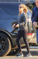 REESE WITHERSPOON Out for Breakfast at Caffe Luxxe in Brentwood 12/05/2017