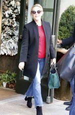 REESE WITHERSPOON Out in New York 11/29/2017
