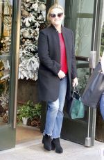 REESE WITHERSPOON Out in New York 11/29/2017