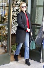 REESE WITHERSPOON Out in New York 11/29/2017