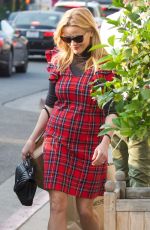 REESE WITHERSPOON Out Shopping in Brentwood 12/16/2017