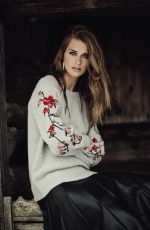 REGITZE CHRISTENSEN for Monsoon, Winter 2017/18 Collection