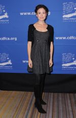 REIKO AYLESWORTH at 2017 Beat the Odds Awards in Los Angeles 12/07/2017