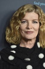 RENE RUSSO at Just Getting Started Premiere in Los Angeles 12/07/2017