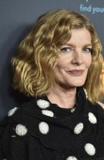 RENE RUSSO at Just Getting Started Premiere in Los Angeles 12/07/2017