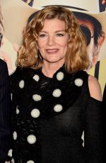 RENE RUSSO at Just Getting Started Premiere in Los Angeles 12/07/2017