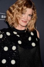 RENE RUSSO at Just Getting Started Premiere in Los Angeles 12/07/2017