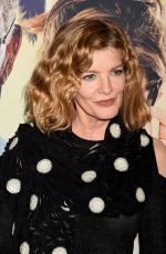 RENE RUSSO at Just Getting Started Premiere in Los Angeles 12/07/2017