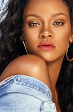 RIHANA for Mattemoiselle, Her Fenty Cosmetics Brand