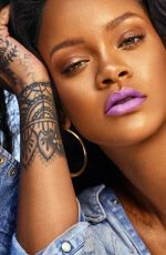 RIHANA for Mattemoiselle, Her Fenty Cosmetics Brand