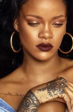 RIHANA for Mattemoiselle, Her Fenty Cosmetics Brand